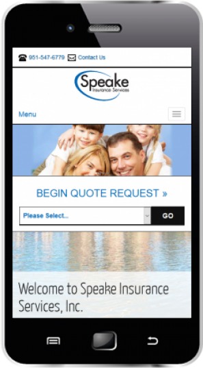 Responsive for Mobile Phones